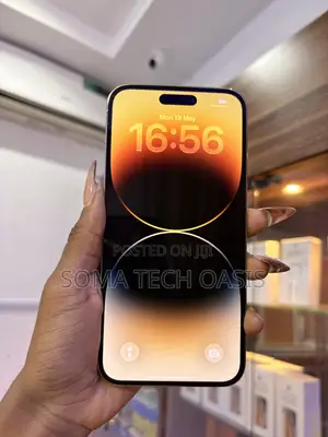 Apple iPhone 14 Pro Max 128 GB Gold