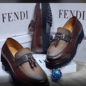 Men’S Luxury Tassel Loafers 
‎Crafted for the Discerning Gentleman