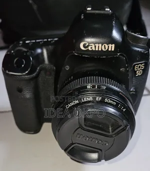 Original Sound 5d Mark 3 for a Lucky Buyer