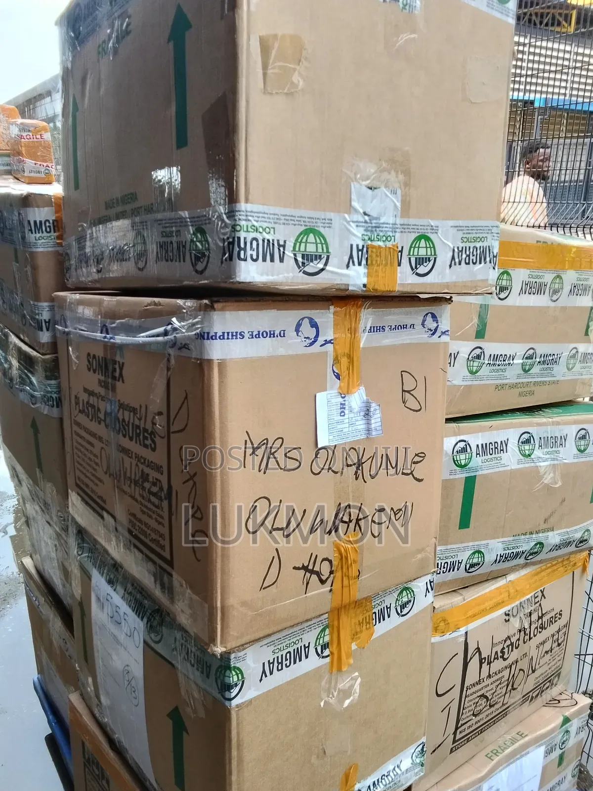 Cargo Logistics