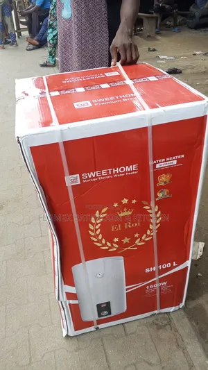 Eco Size 100litres Sweet Home Water Heater
