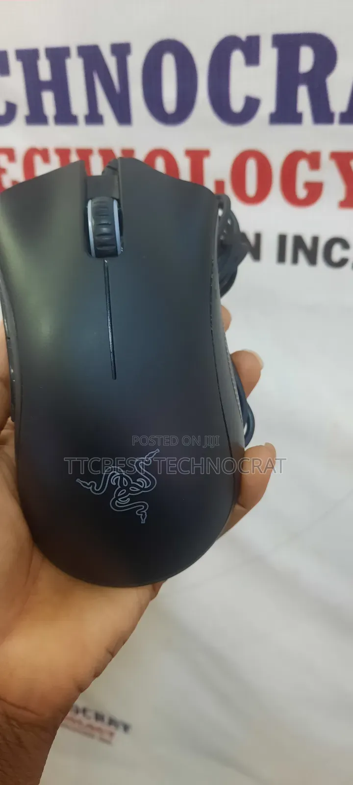 Razer Essential Mouse
