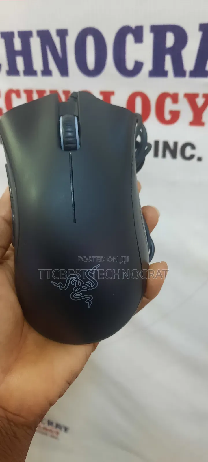 Razer Essential Mouse