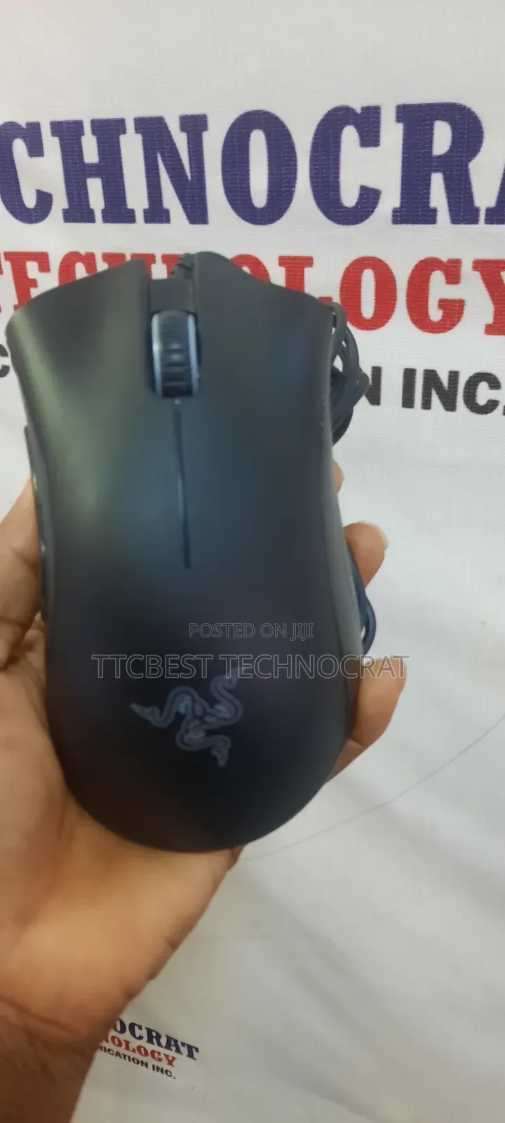Razer Essential Mouse