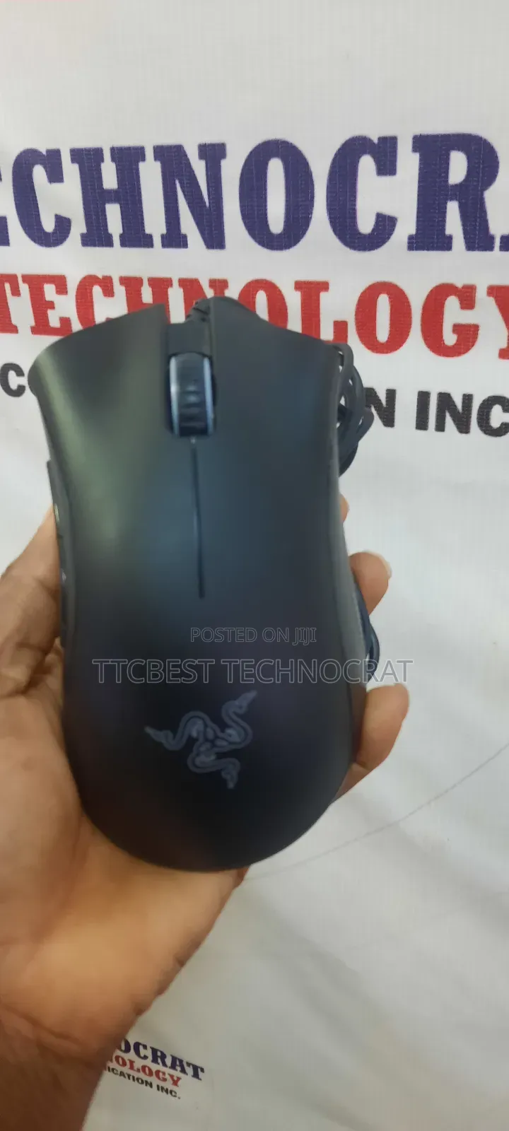 Razer Essential Mouse
