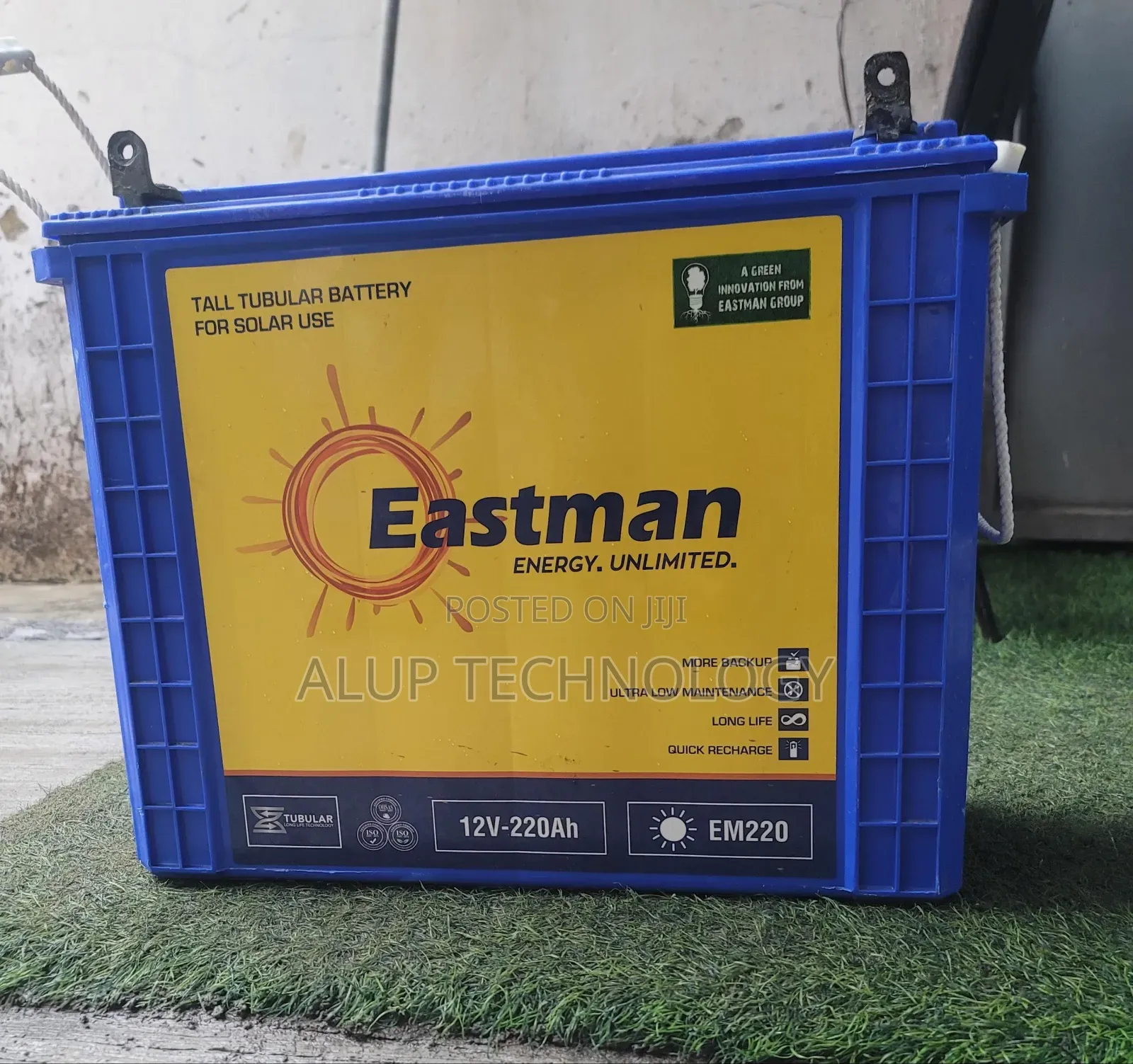 Weak or Dead Batteries