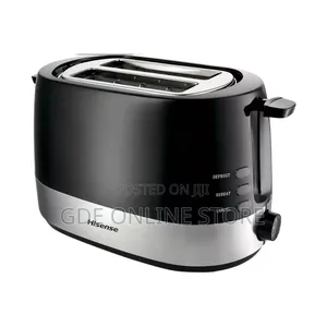 Hisense Toaster 2 Slice