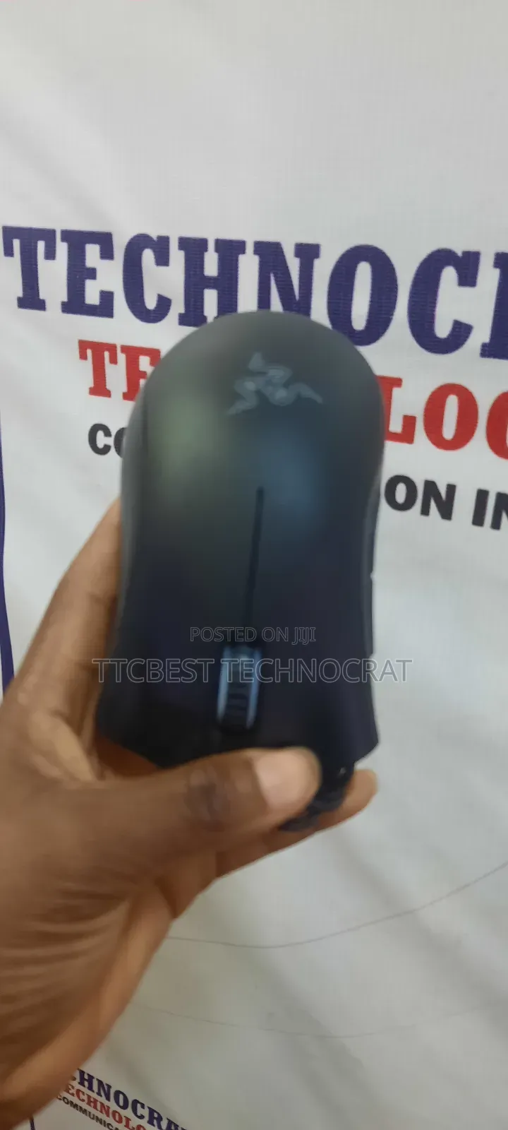 Razer Essential Mouse