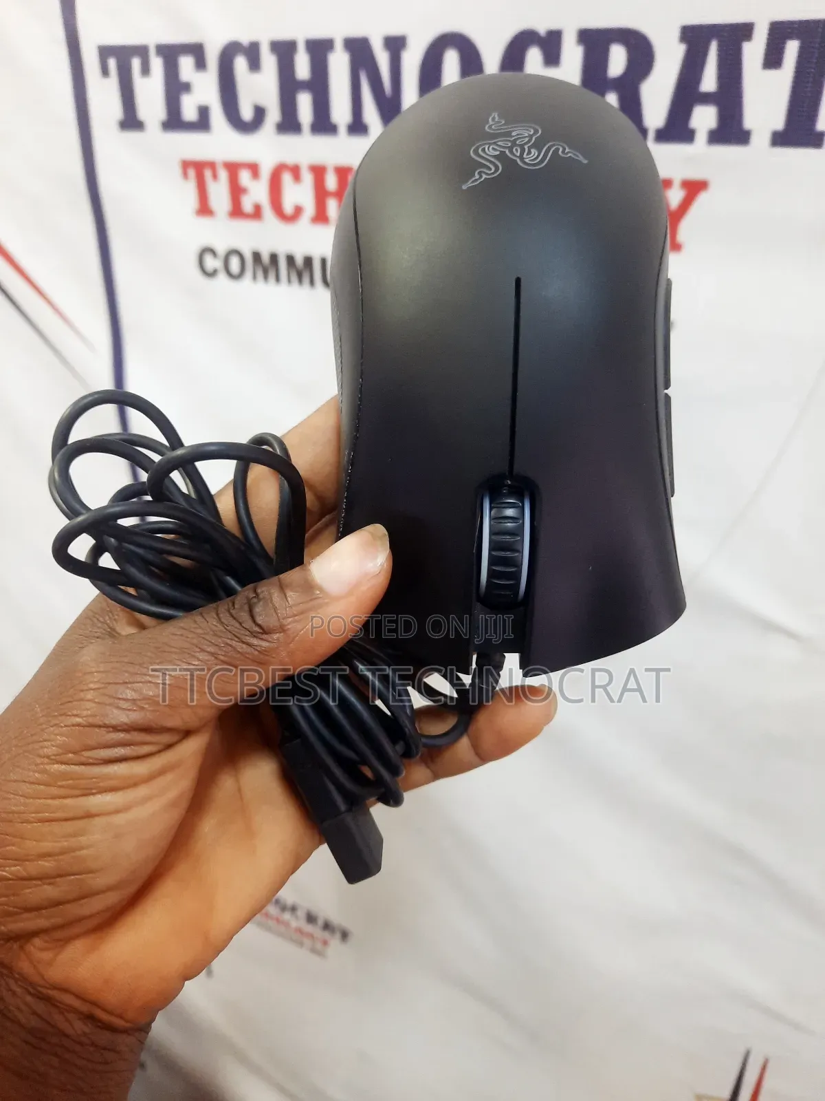Razer Essential Mouse