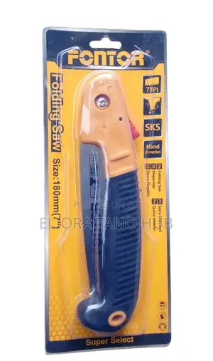 Folding Saw 180mm