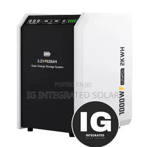 1000w Solar Generator With 2kwh Lithium Battery All in One
