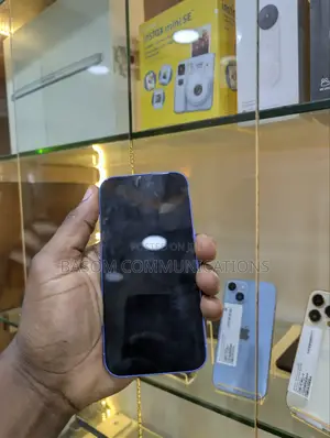 Apple iPhone 16 128 GB Blue