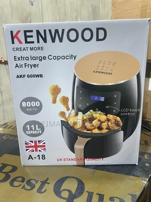 Kenwood Air Fryer