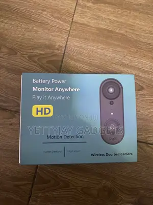 Smart Doorbell