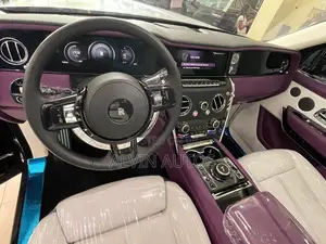 Rolls-Royce Cullinan 2025 Black