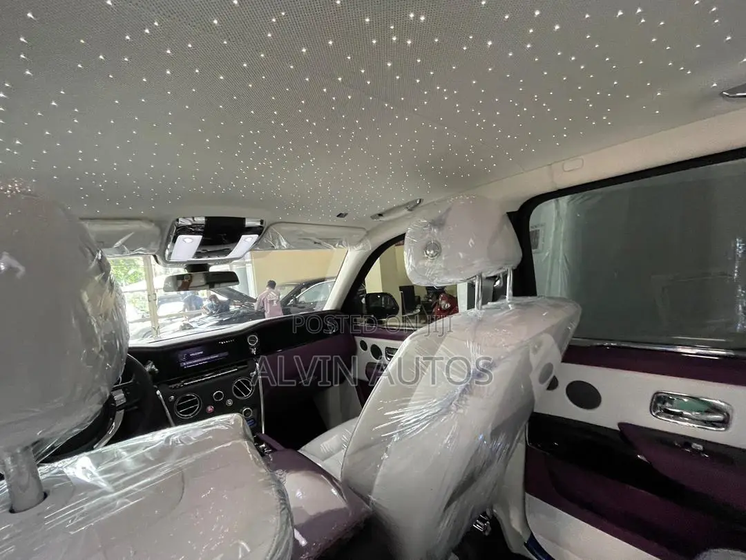 Rolls-Royce Cullinan 2025 Black
