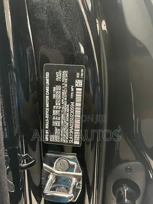 Rolls-Royce Cullinan 2025 Black