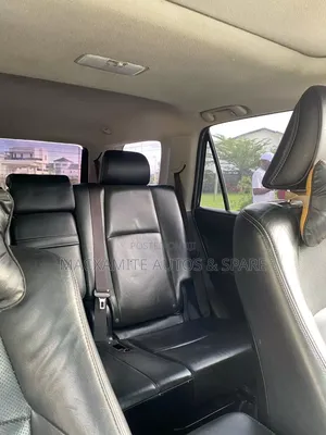 Toyota 4-Runner SR5 4dr 4x4 (4.0L 6cyl 5A) 2017 White