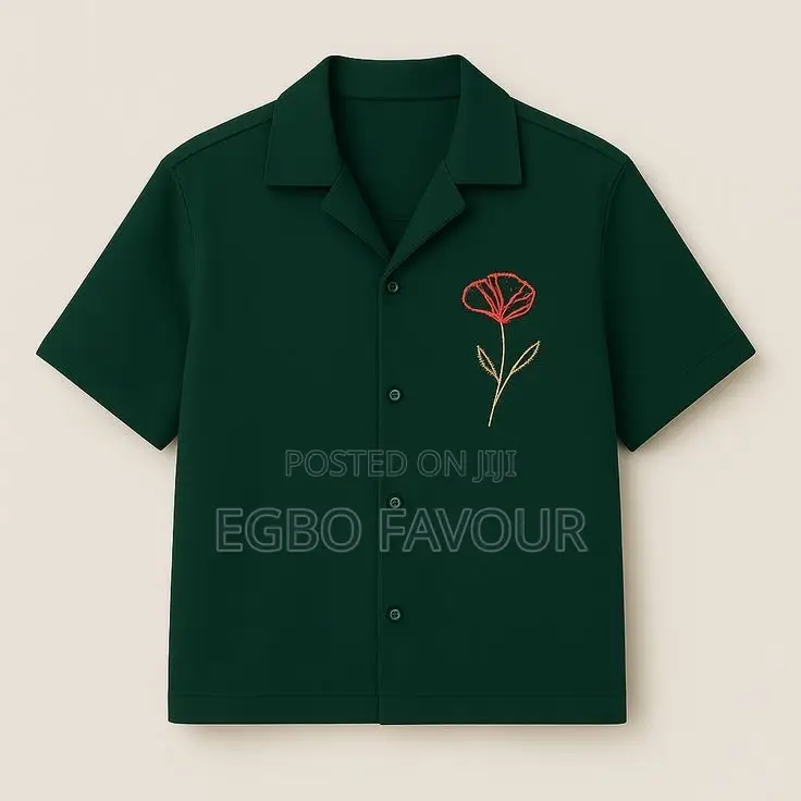 Crop Shirt