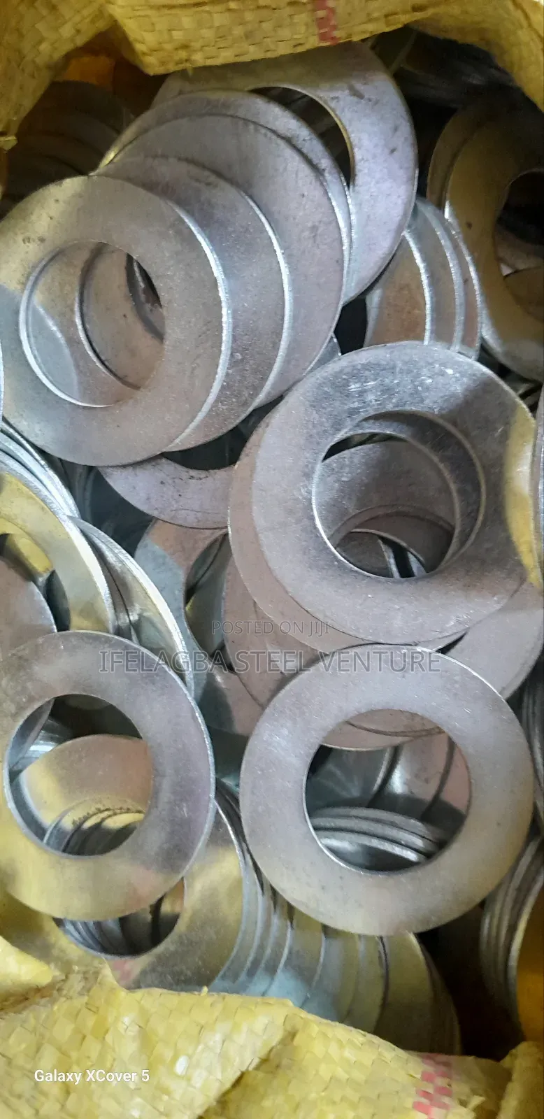 Fitting Materials