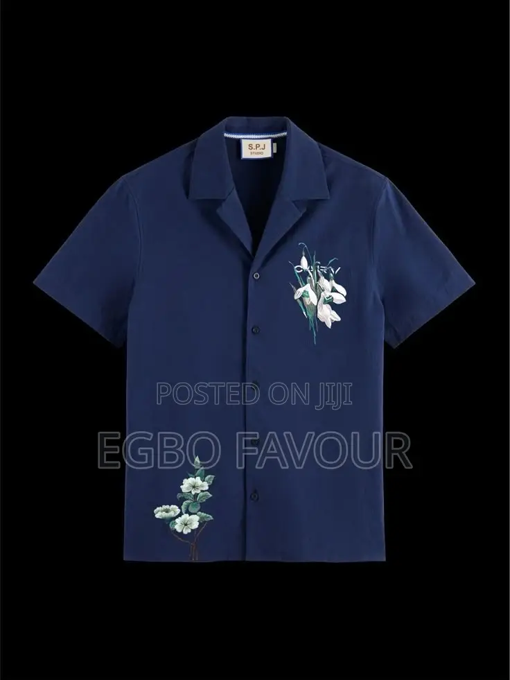 Crop Shirt
