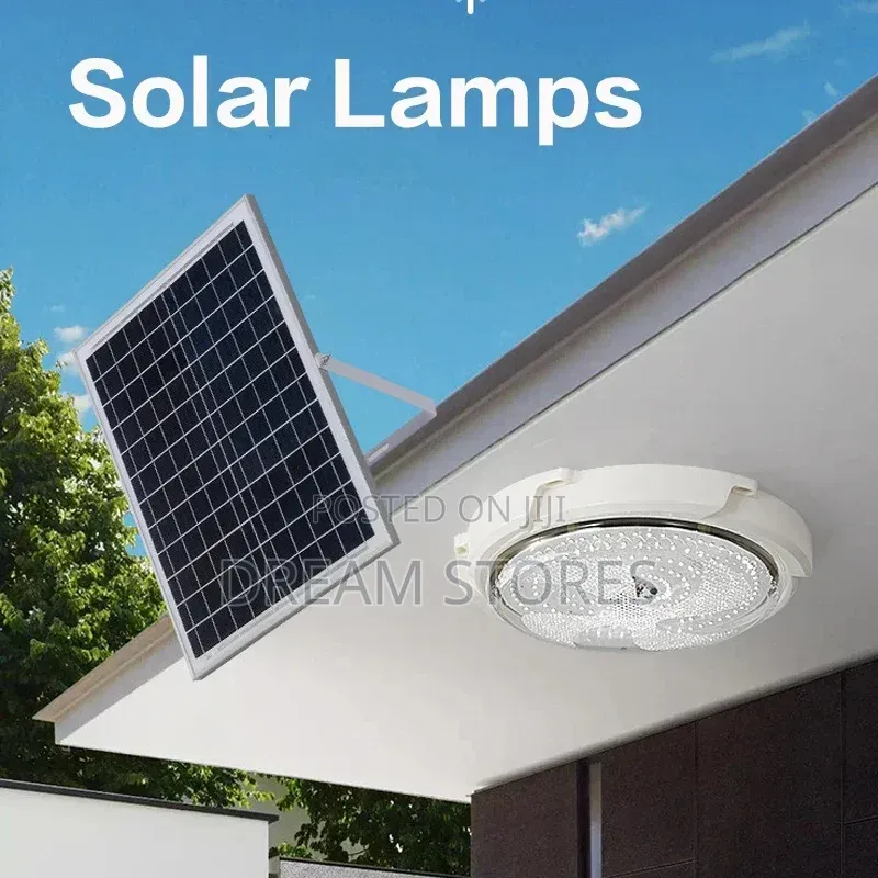 Indoor Solar Ceiling Light