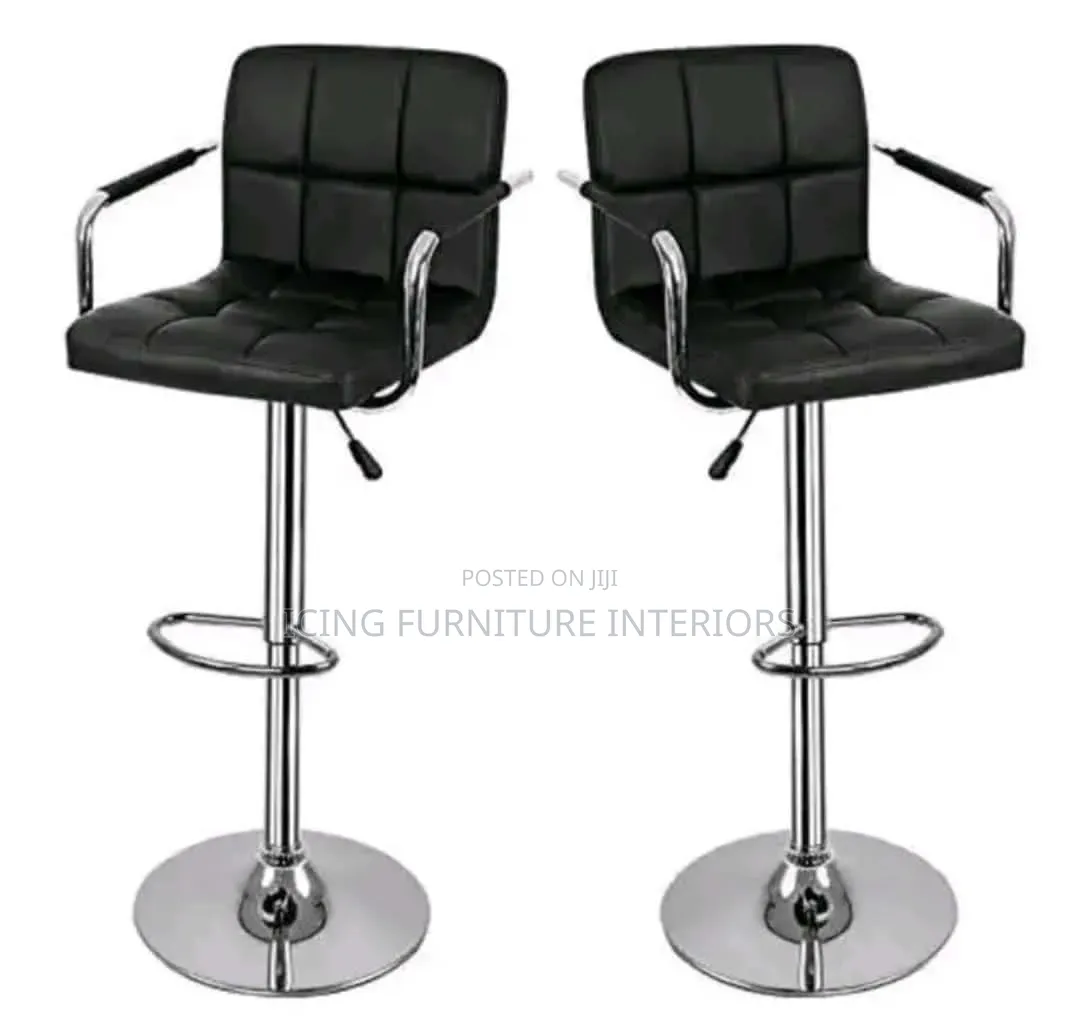 Top Quality Rotational and Adjustable Stool With Backrest