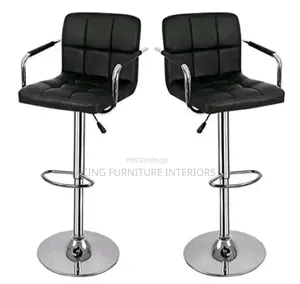 Top Quality Rotational and Adjustable Stool With Backrest
