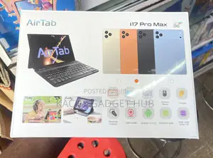New AirTab i17 Pro Max 1 TB