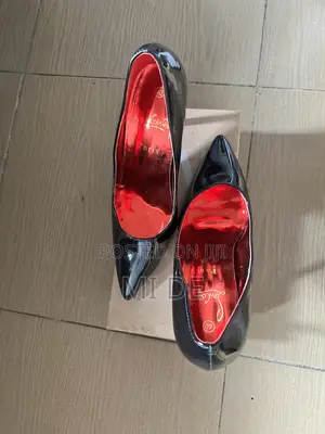 Red Bottom Heels