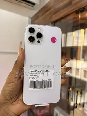 Apple iPhone 12 Pro Max 128 GB White