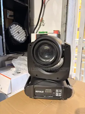 Beam 120w Moving Head