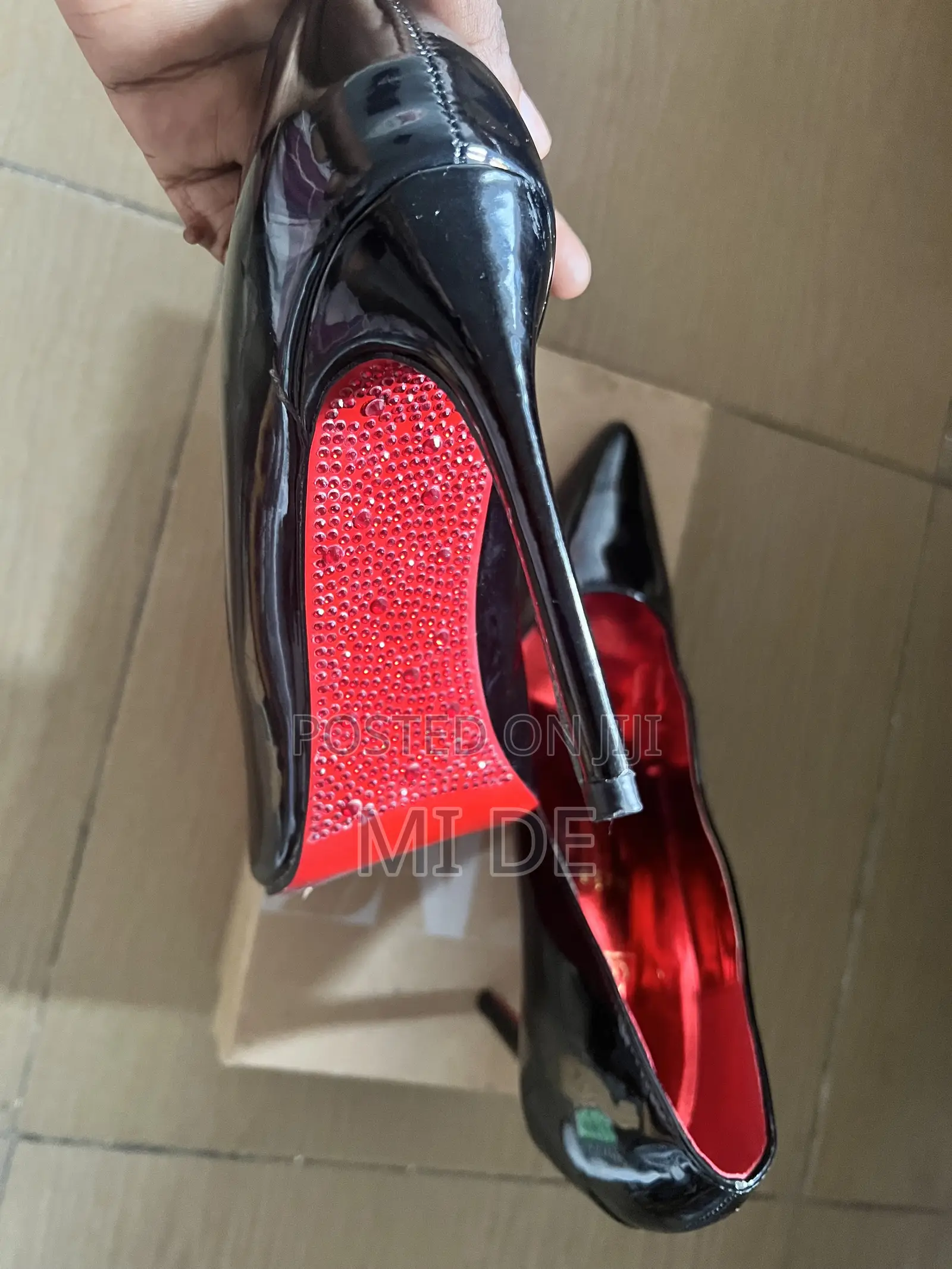 Red Bottom Heels