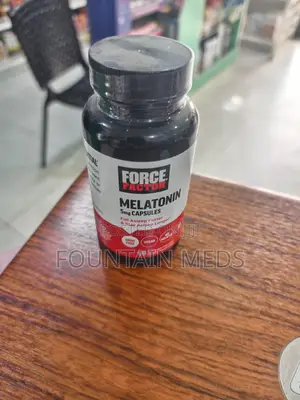 Melatonin Force Factor