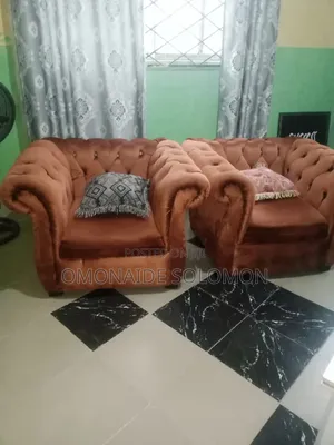 2 Single Chairs