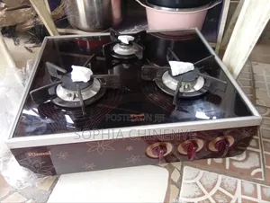 3 in 1 Gas Cooker