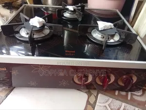 3 in 1 Gas Cooker