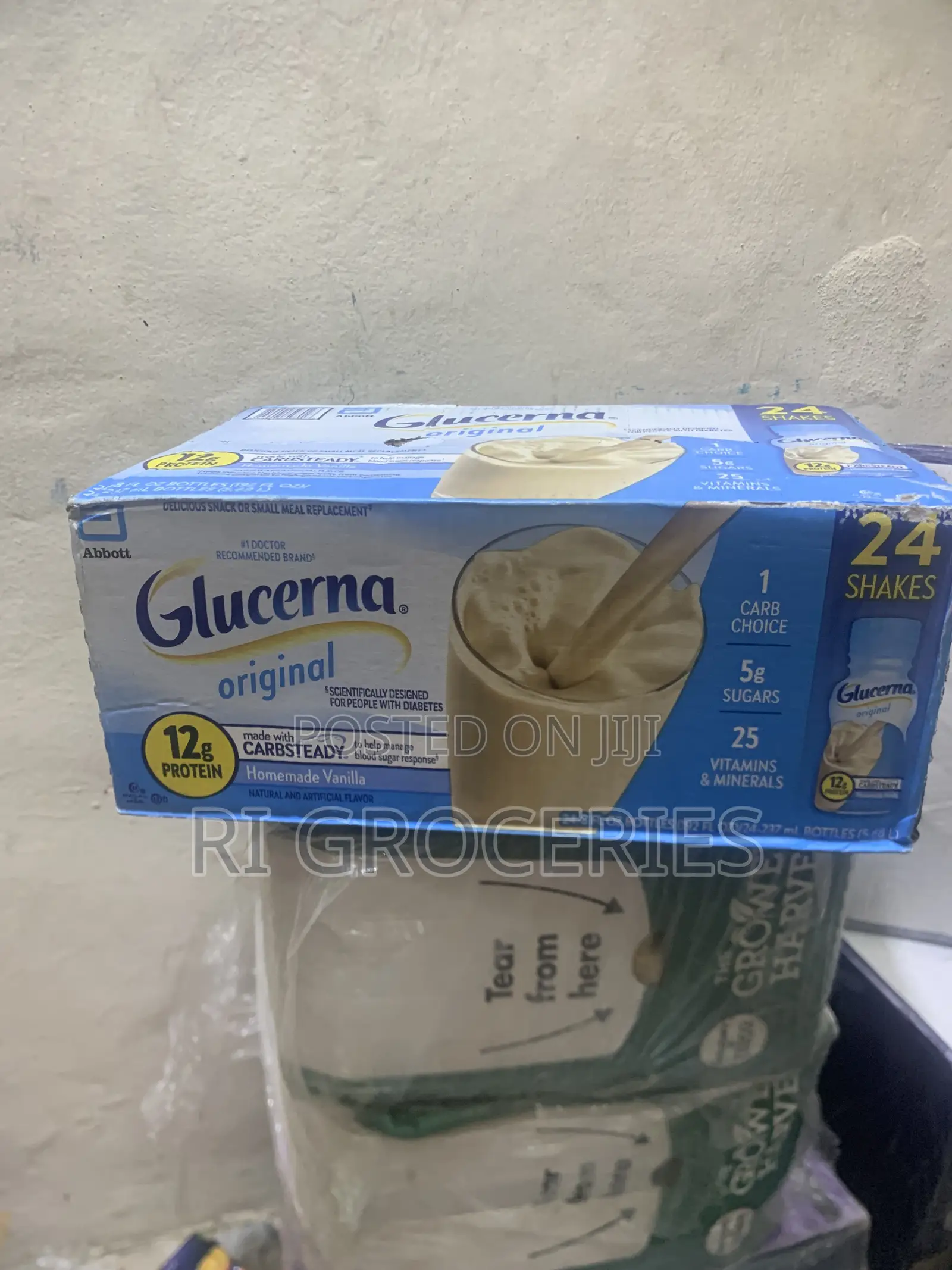 Glucerna Drink