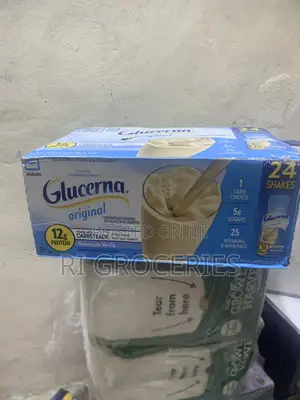 Glucerna Drink