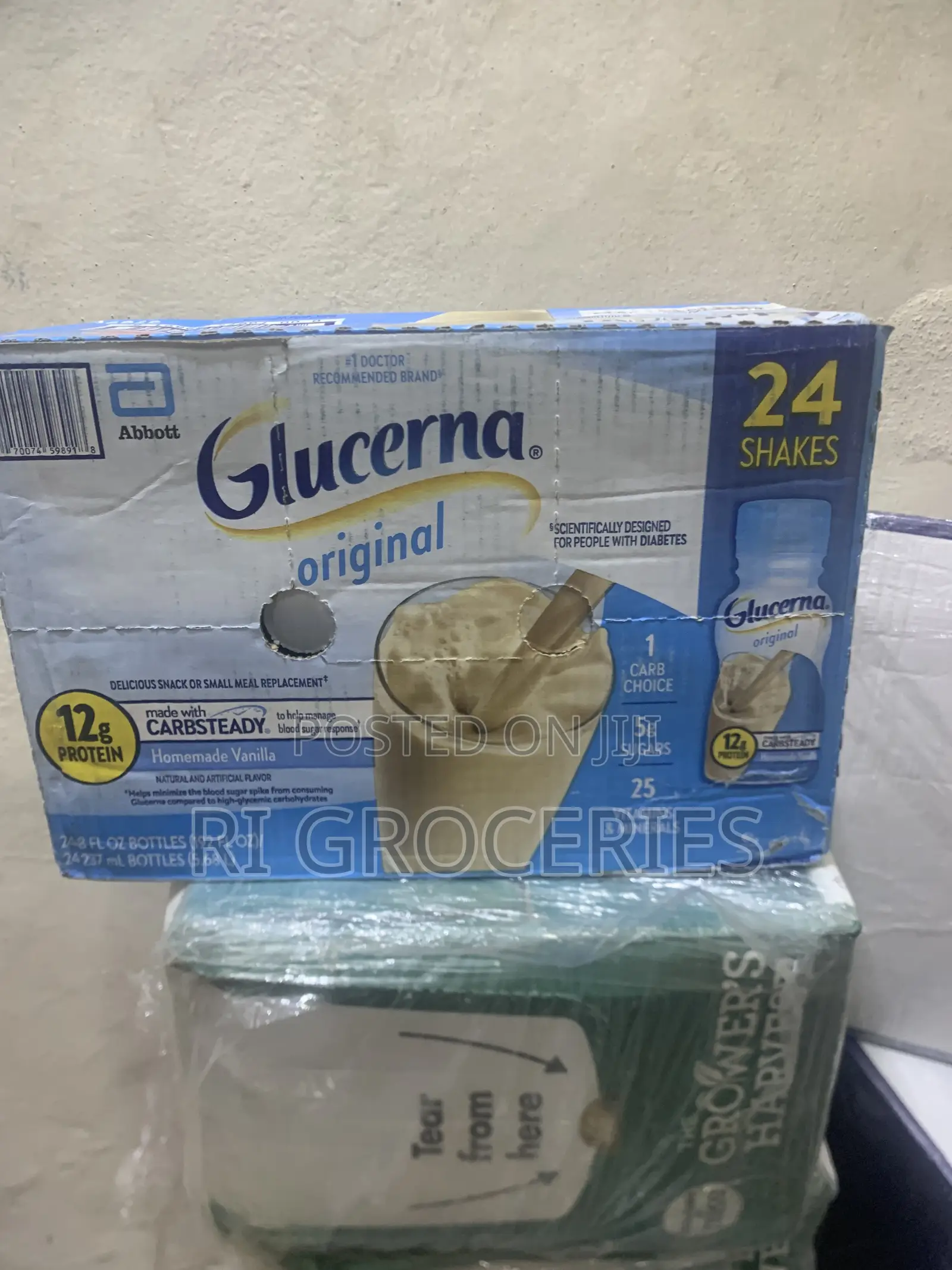 Glucerna Drink