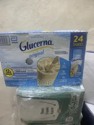 Glucerna Drink