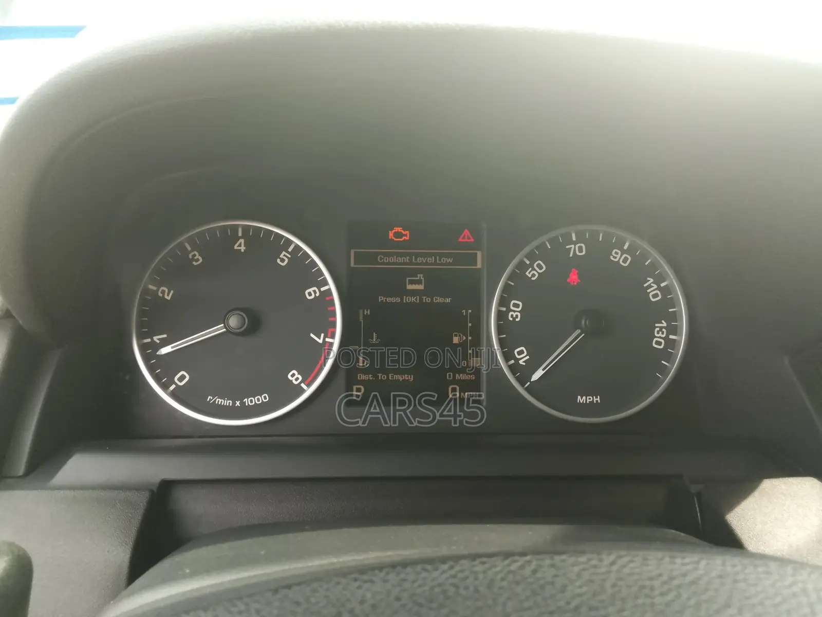 Land Rover Lr4 2016 Silver