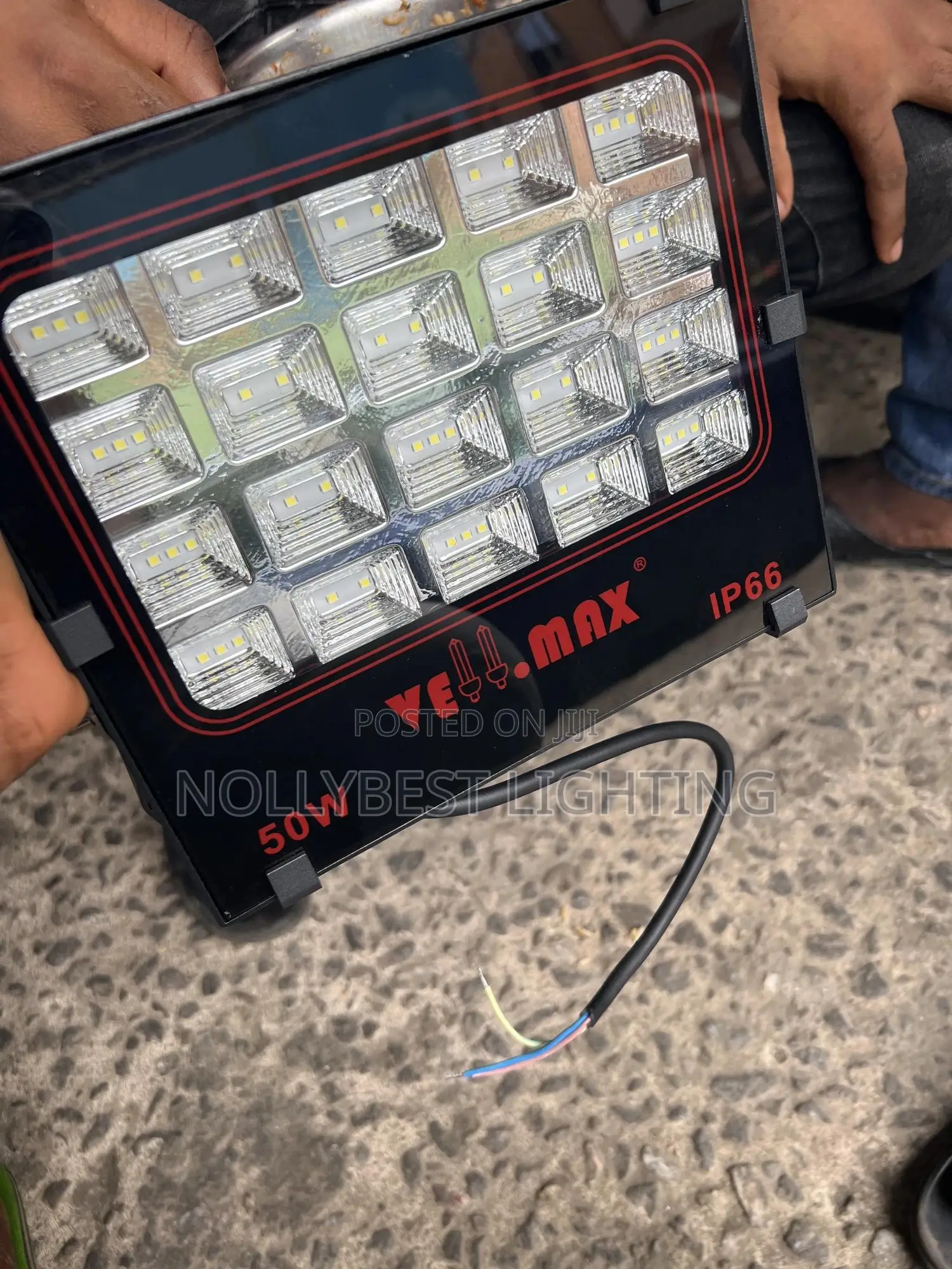 Flood Light 100watts