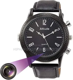 Best Spy Wrist Watch Camera Company Nigeria