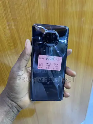 Xiaomi Mi 10 Lite 128 GB Black