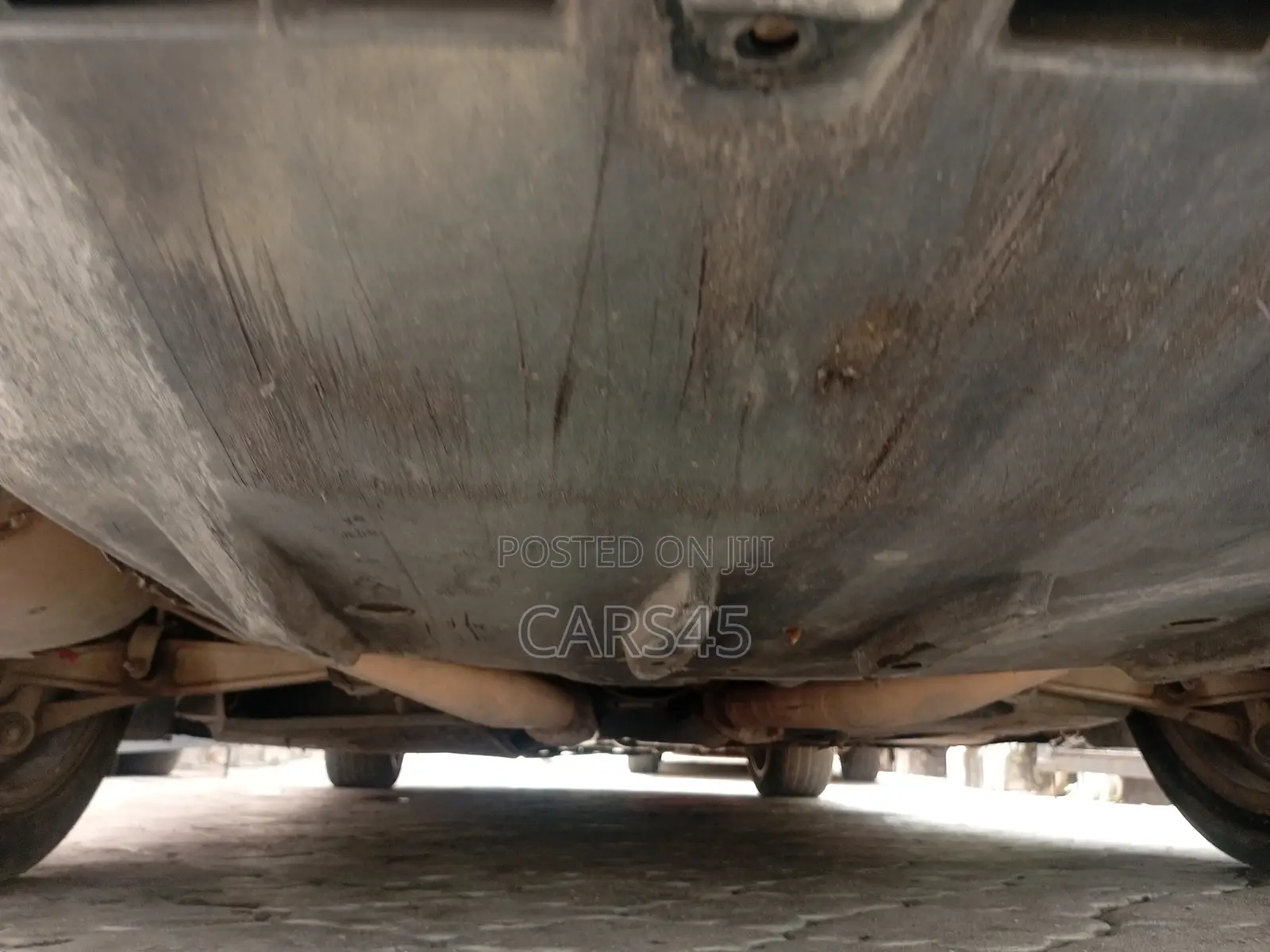 Lexus LS 2010 Silver