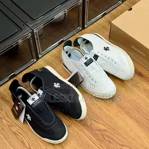 Original Descent Chron Tempo Slip-on Sneakers