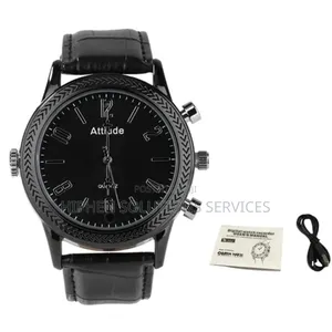 Buy Spy Wrist Watch Camera In Nigeria