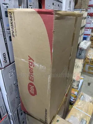 12kva/48v Itel Solar Inverter