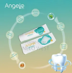 Angelo Toothpaste